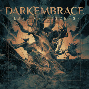 DARK EMBRACE - Land Of Witches - CD