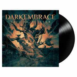 DARK EMBRACE - Land Of Witches - Vinyl-LP