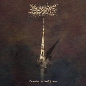 BEDSORE - Dreaming The Strife For Love - CD