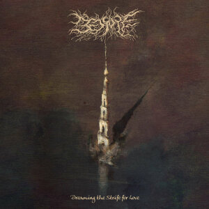 BEDSORE - Dreaming The Strife For Love - Vinyl-LP