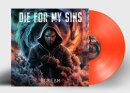 DIE FOR MY SINS - Scream - Vinyl-LP - orange