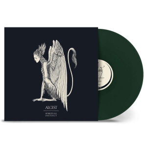 ALCEST - Spiritual Instinct - Vinyl-LP - solid green
