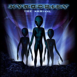 HYPOCRISY - The Arrival - CD - Jewel Case