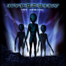 HYPOCRISY - The Arrival - CD - Jewel Case