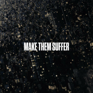MAKE THEM SUFFER - Make Them Suffer - CD