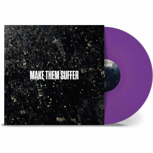 MAKE THEM SUFFER - Make Them Suffer - Vinyl-LP