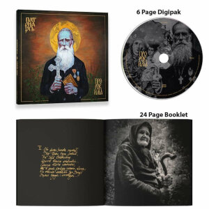 PATRIARKH - ПРОРОК ИЛИЯ (Prophet Ilja) - CD