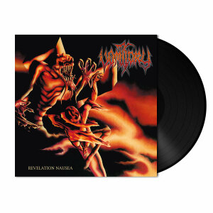 VOMITORY - Revelation Nausea - Vinyl-LP