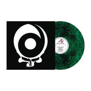 SIX FEET UNDER - Warpath - Vinyl-LP green black dust