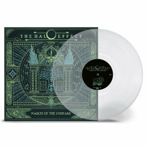 THE HALO EFFECT - March Of The Unheard - Vinyl-LP