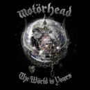 MOTÖRHEAD - The Wörld Is Yours - CD