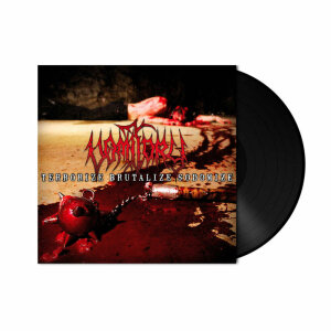 VOMITORY - Terrorize Brutalize Sodomize - Vinyl-LP