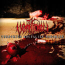 VOMITORY - Terrorize Brutalize Sodomize - Vinyl-LP