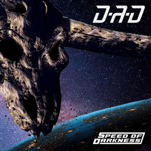 D-A-D - Speed Of Darkness - CD - Jewel Case
