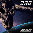 D-A-D - Speed Of Darkness - Vinyl 2-LP - black