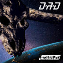 D-A-D - Speed Of Darkness - Vinyl 2-LP