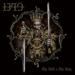 1349 - The Wolf & The King - CD