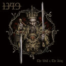 1349 - The Wolf & The King - CD - Digipak