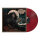 MOON WIZARD - Sirens - Vinyl-LP - red black marble