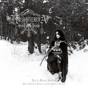 HESPERIA - Fra Li Monti Sibillini (Black Medieval Winter Over The Sibylline Mounts) - CD - Digipak