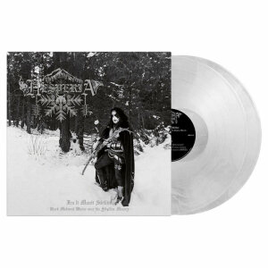 HESPERIA - Fra Li Monti Sibillini (Black Medieval Winter Over The Sibylline Mounts) - Vinyl 2-LP