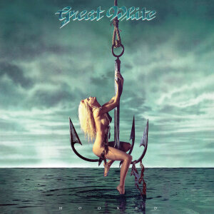 GREAT WHITE - Hooked - CD - Digisleeve