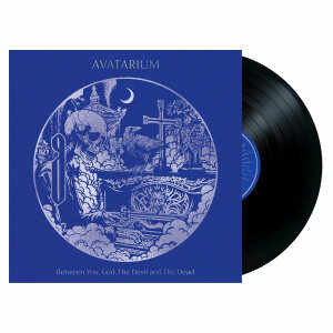 AVATARIUM - Between You, God,The Devil And The Dead - Vinyl-LP