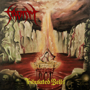 SADISM - Tribulated Bells - 2-CD - Jewel Case