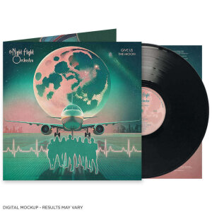 THE NIGHT FLIGHT ORCHESTRA - Give Us The Moon - Vinyl-LP