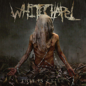 WHITECHAPEL - This Is Exile - CD
