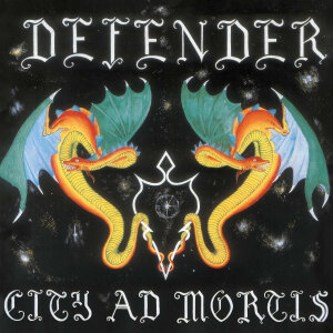 DEFENDER - City Ad Mortis - CD