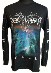 BORKNAGAR - Fall - Longsleeve-Shirt