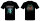BORKNAGAR - Fall - T-Shirt