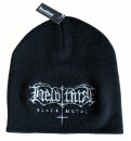 HELVITNIR - Black Metal - Beanie Hat