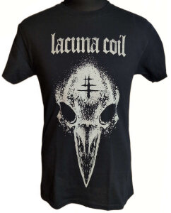 LACUNA COIL - Sleepless Empire - Oxygen - T-Shirt