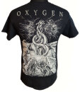 LACUNA COIL - Sleepless Empire - Oxygen - T-Shirt