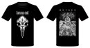 LACUNA COIL - Sleepless Empire - Oxygen - T-Shirt