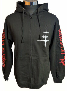 LACUNA COIL - Sleepless Empire - Hooded Sweatshirt w/ Zipper