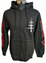 LACUNA COIL - Sleepless Empire - Hooded Sweatshirt w/ Zipper