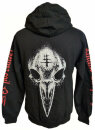 LACUNA COIL - Sleepless Empire - Hooded Sweatshirt w/ Zipper