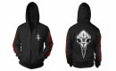LACUNA COIL - Sleepless Empire - Hooded Sweatshirt w/ Zipper