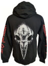 LACUNA COIL - Sleepless Empire - Kapuzenjacke Hoodie w/ Zipper XXXL