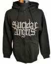 SUICIDAL ANGELS - Years Of Aggression - Hooded Sweatshirt...