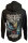 SUICIDAL ANGELS - Years Of Aggression - Kapuzenjacke Hoodie w/ Zipper XXL