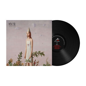 MANTAR - Post Apocalyptic Depression - Vinyl-LP - black