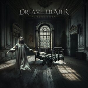 DREAM THEATER - Parasomnia - CD - Digipak