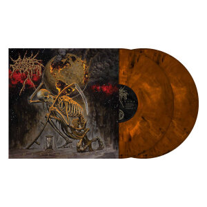 CATTLE DECAPITATION - Death Atlas - Vinyl 2-LP "The Smouldering Horizon"