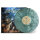 MAJESTICA - Power Train - Vinyl-LP - tourquoise black smoke