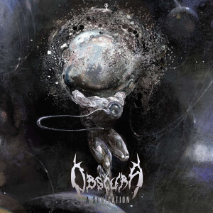 OBSCURA - A Sonication - CD