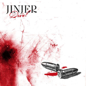 JINJER - Duel - CD - Jewel Case
